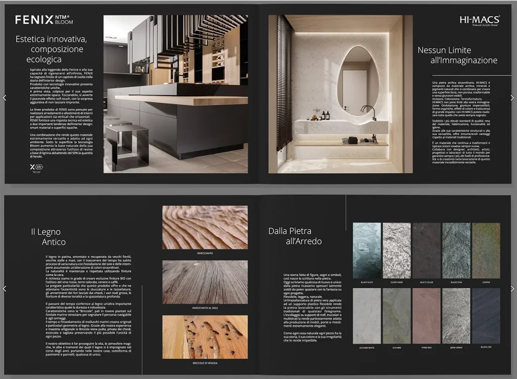 Carpi catalogo prodotti