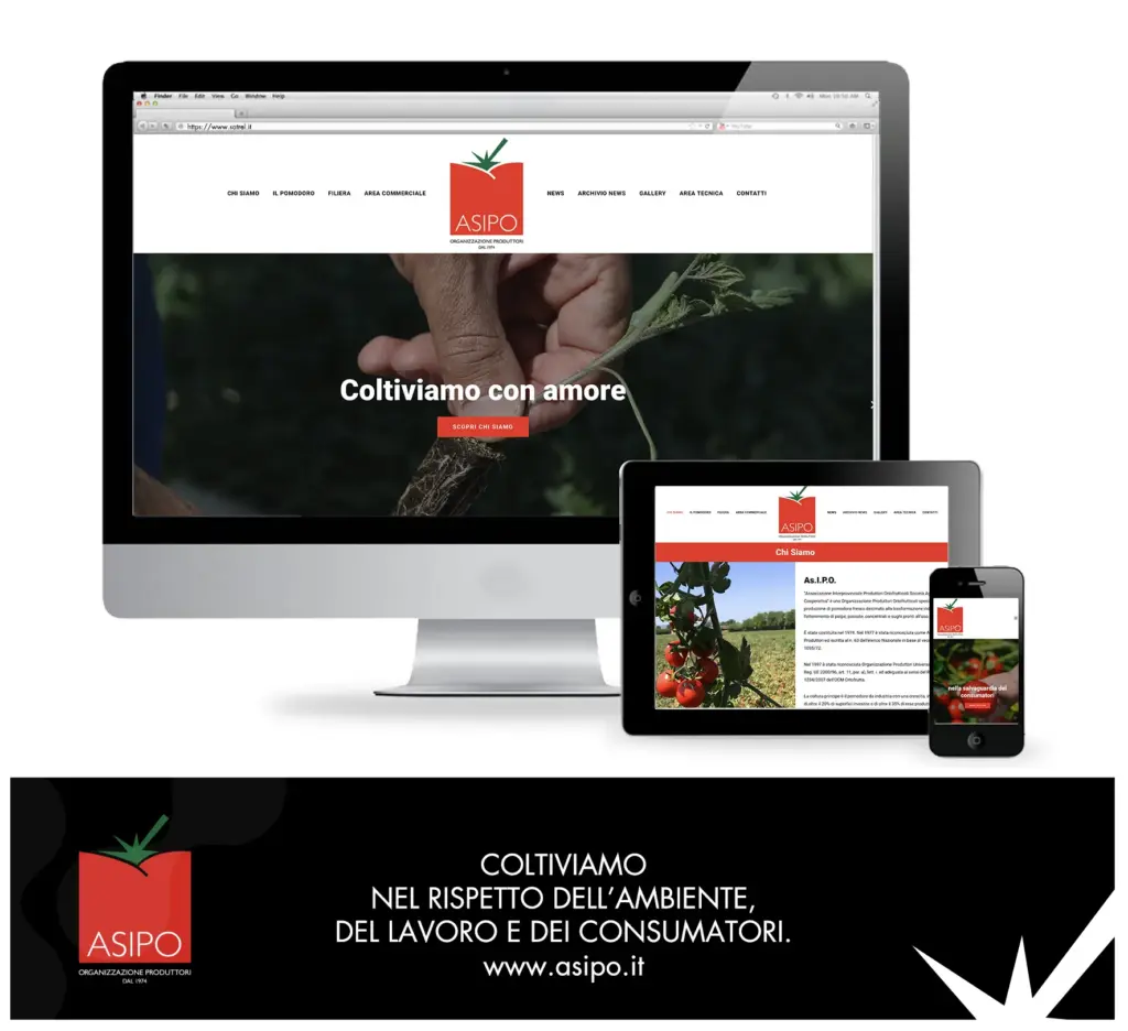 ASIPO eccellenza del pomodoro italiano