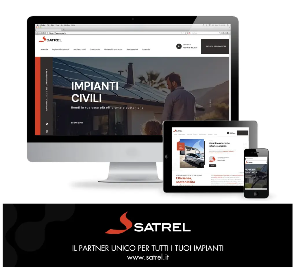 Satrel impianti Parma