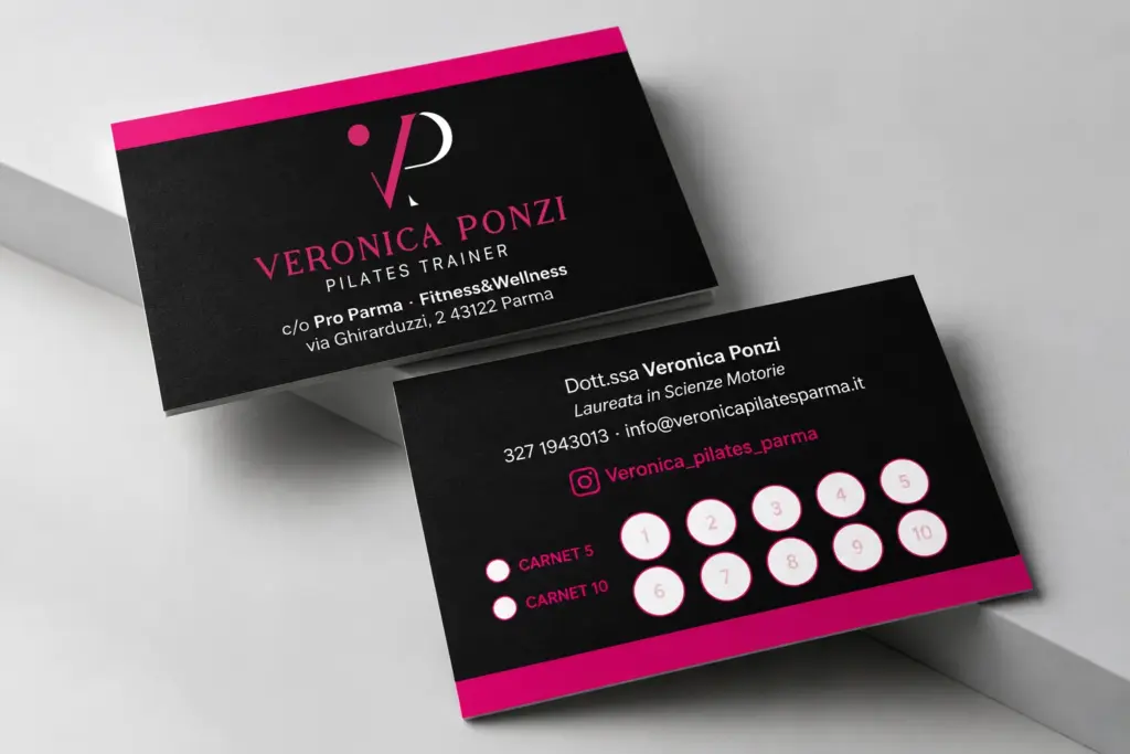 Veronica Ponzi Pilates Parma