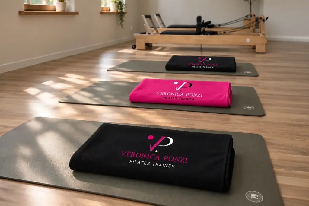 Veronica Ponzi Pilates Parma